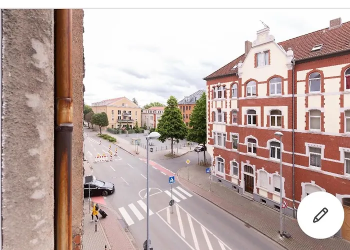 2-Raum-Apartment Am Malzwerk, Zentrumsnah