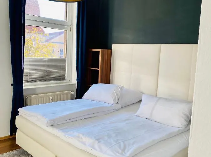 2-Raum-Apartment Am Malzwerk, Zentrumsnah