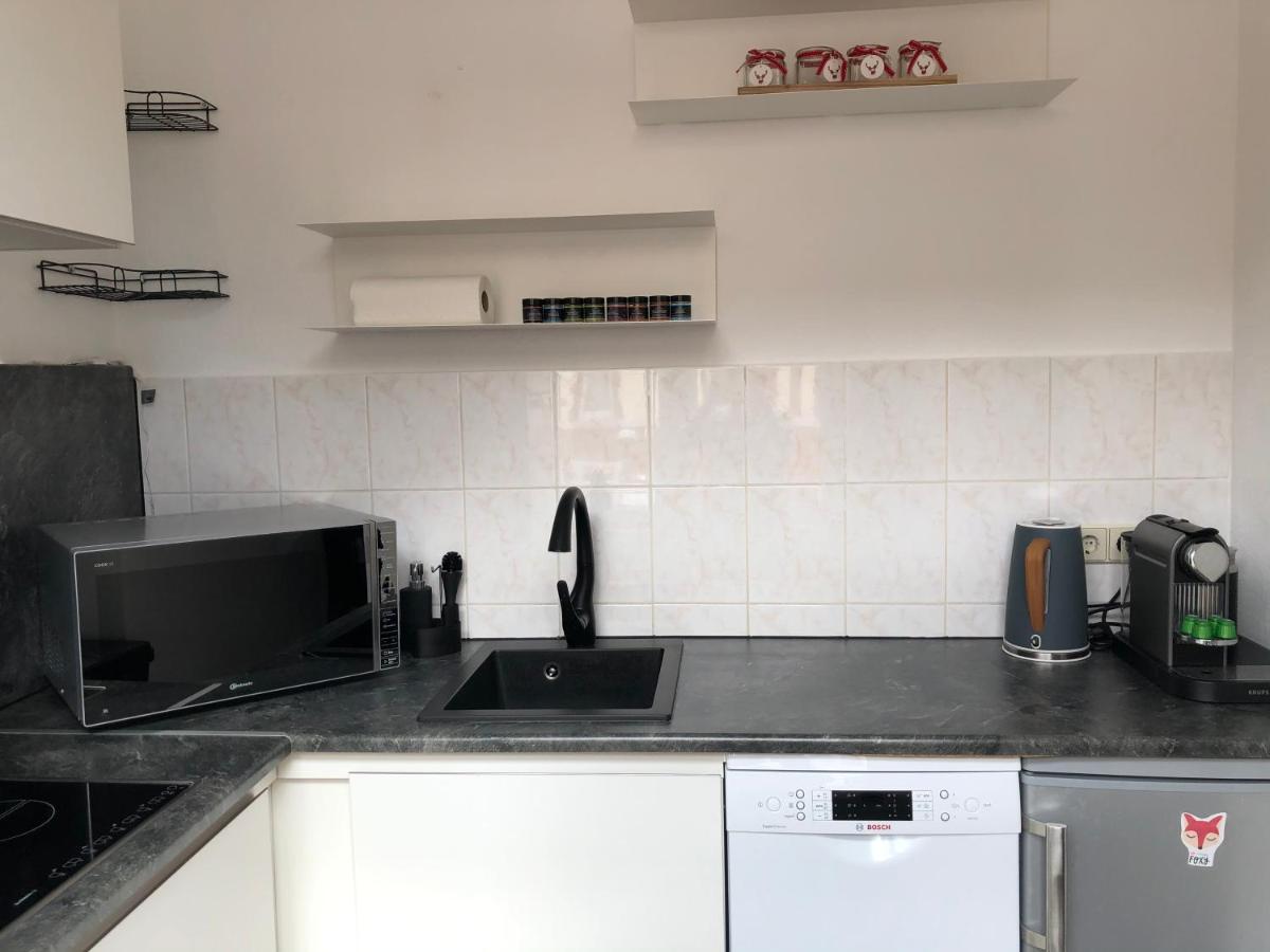 2-raum-apartment Am Malzwerk, Zentrumsnah Apartment Erfurt