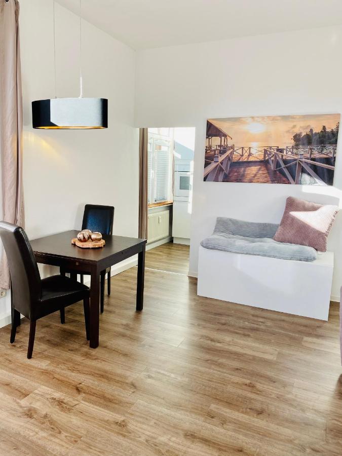 Apartment 2-raum-apartment Am Malzwerk, Zentrumsnah Erfurt